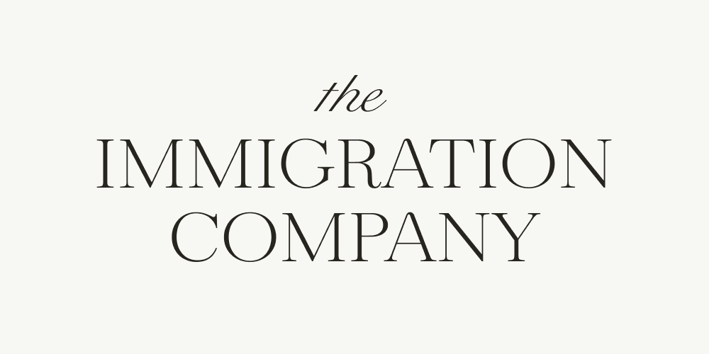 The Immigration Company Logo